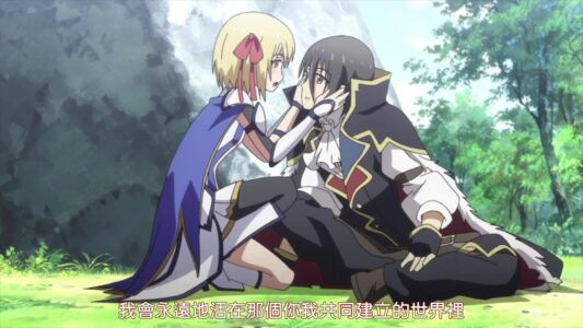 Ulysses Jehanne Darc to Renkin no Kishi – Episódio 03