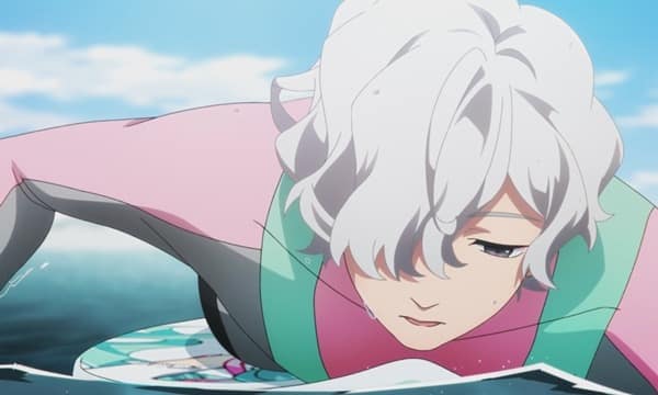 WAVE!!: Surfing Yappe!! – Episódio 08