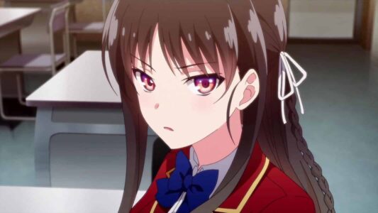 Youkoso Jitsuryoku Shijou Shugi no Kyoushitsu e – Episodio 05