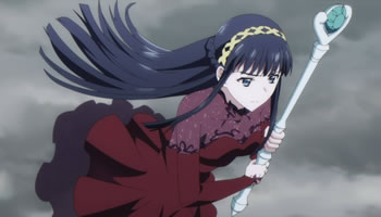 Mahouka Koukou no Yuutousei – Episódio 12