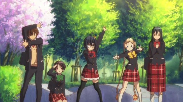 Chuunibyou demo Koi ga Shitai! Ren – Episódio 03