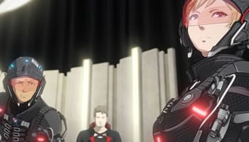 Night Head 2041 – Episódio 06