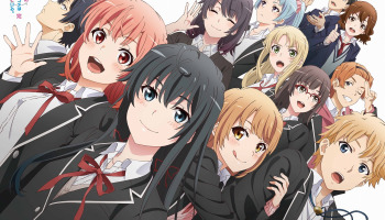 Yahari Ore no Seishun Love Comedy wa Machigatteiru – Episódio 01