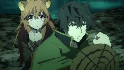Tate no Yuusha no Nariagari – Episodio 03