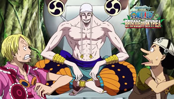 One Piece: Episode of Sorajima