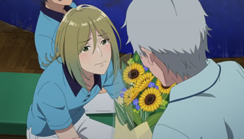 Shiroi Suna no Aquatope – Episódio 12