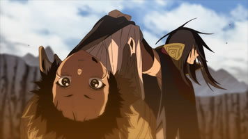 Fumetsu no Anata e Dublado – Episódio 19