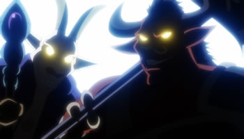 Sentouin, Hakenshimasu! Dublado – Episódio 03